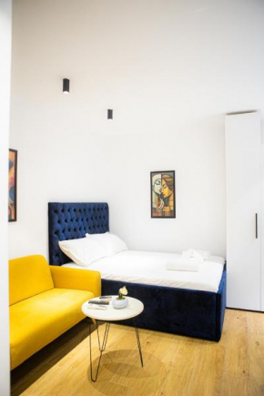 City Center 16 - Tirana Way Apartments